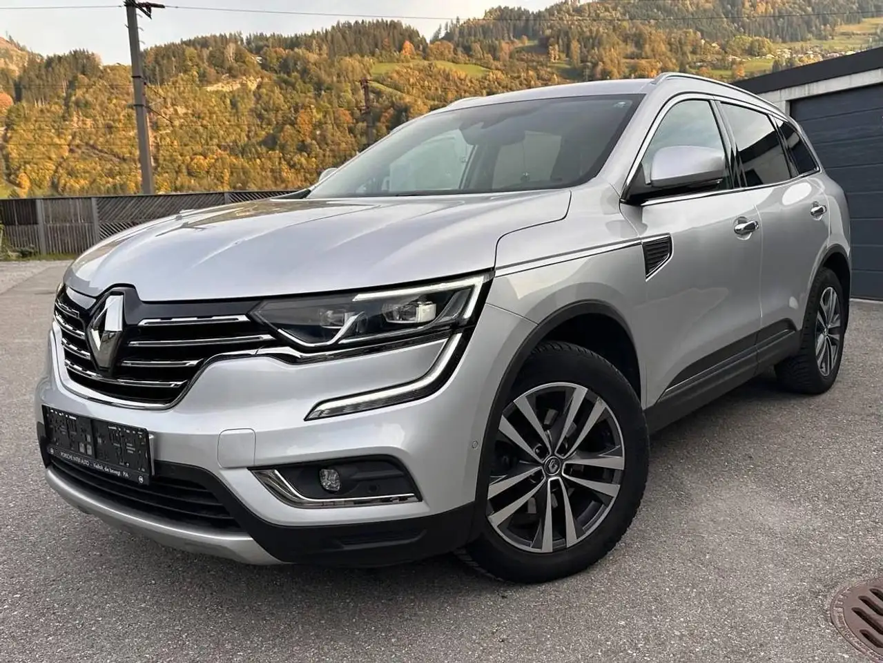 Renault Koleos