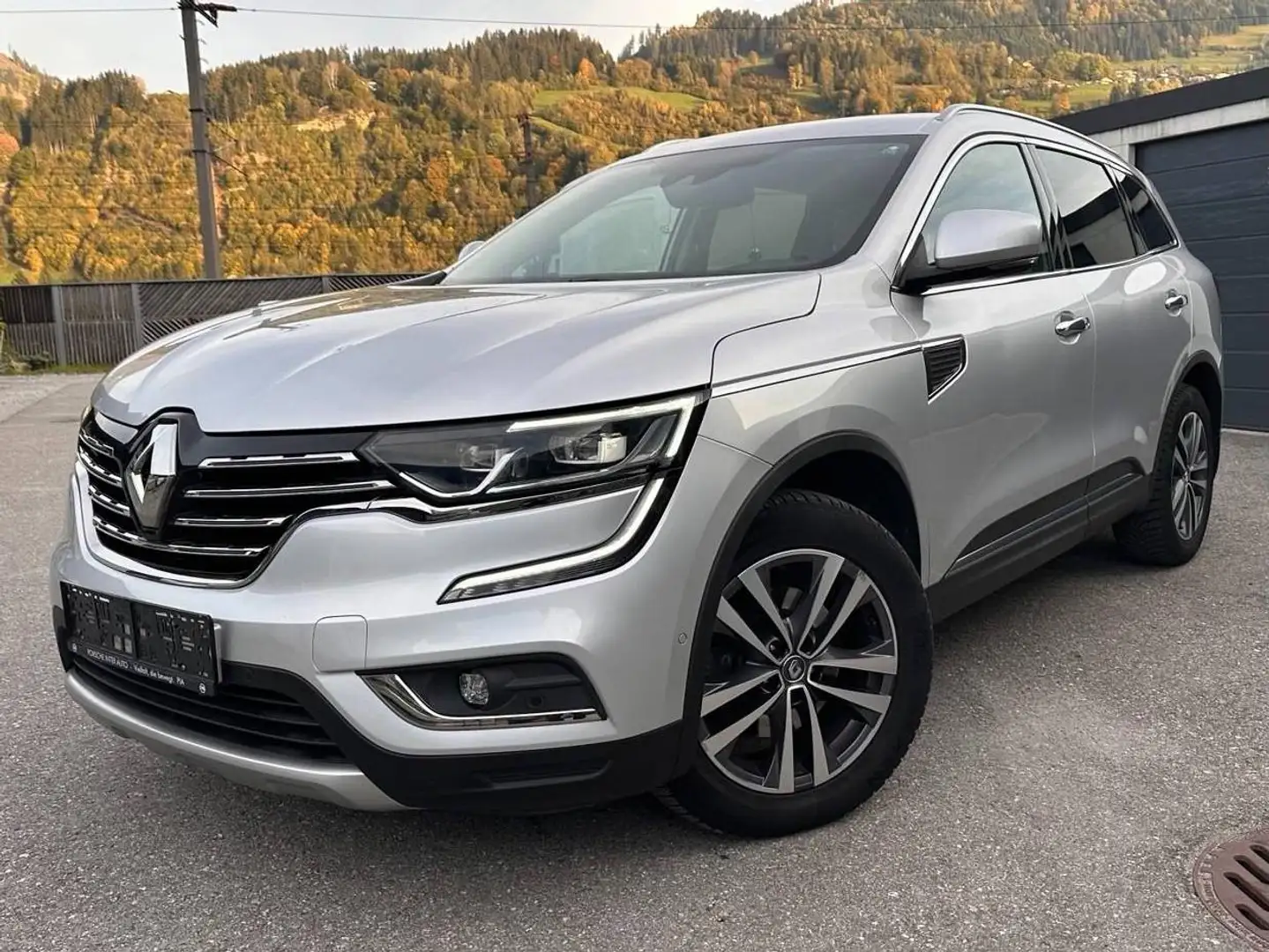 Renault Koleos Koleos dCi 175 4WD Intens X-Tronic Intens Grau - 1