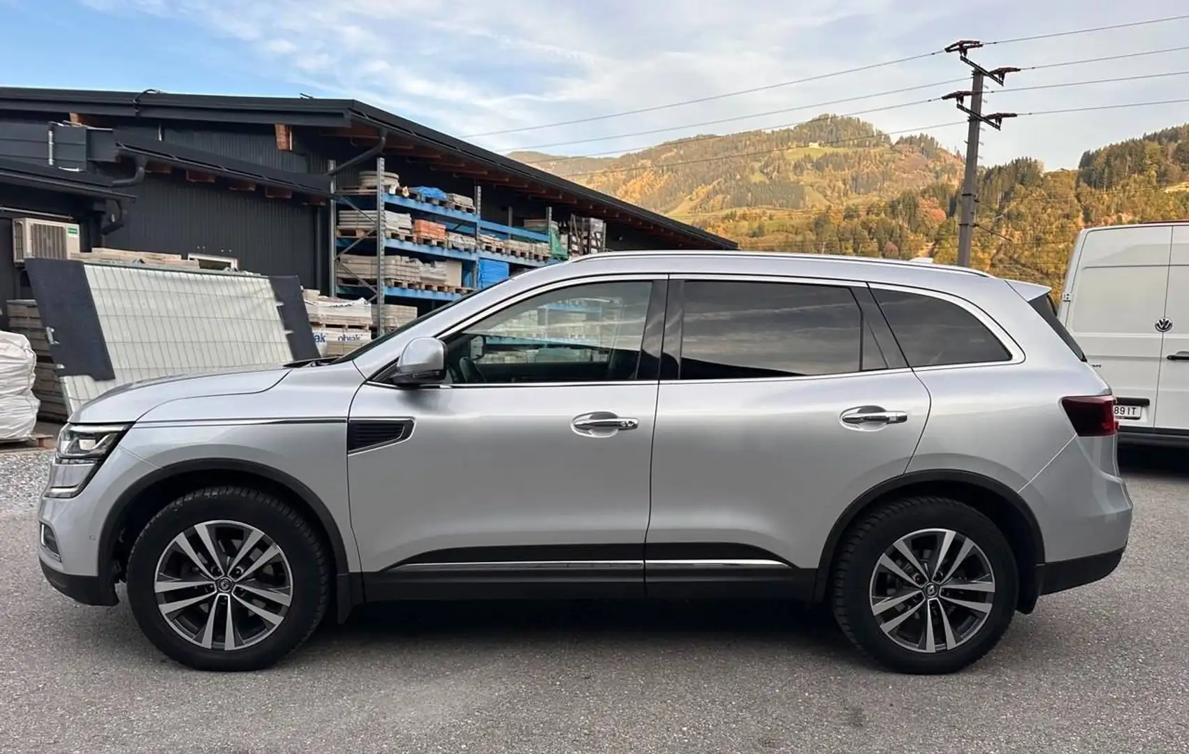 Renault Koleos Koleos dCi 175 4WD Intens X-Tronic Intens Grau - 2