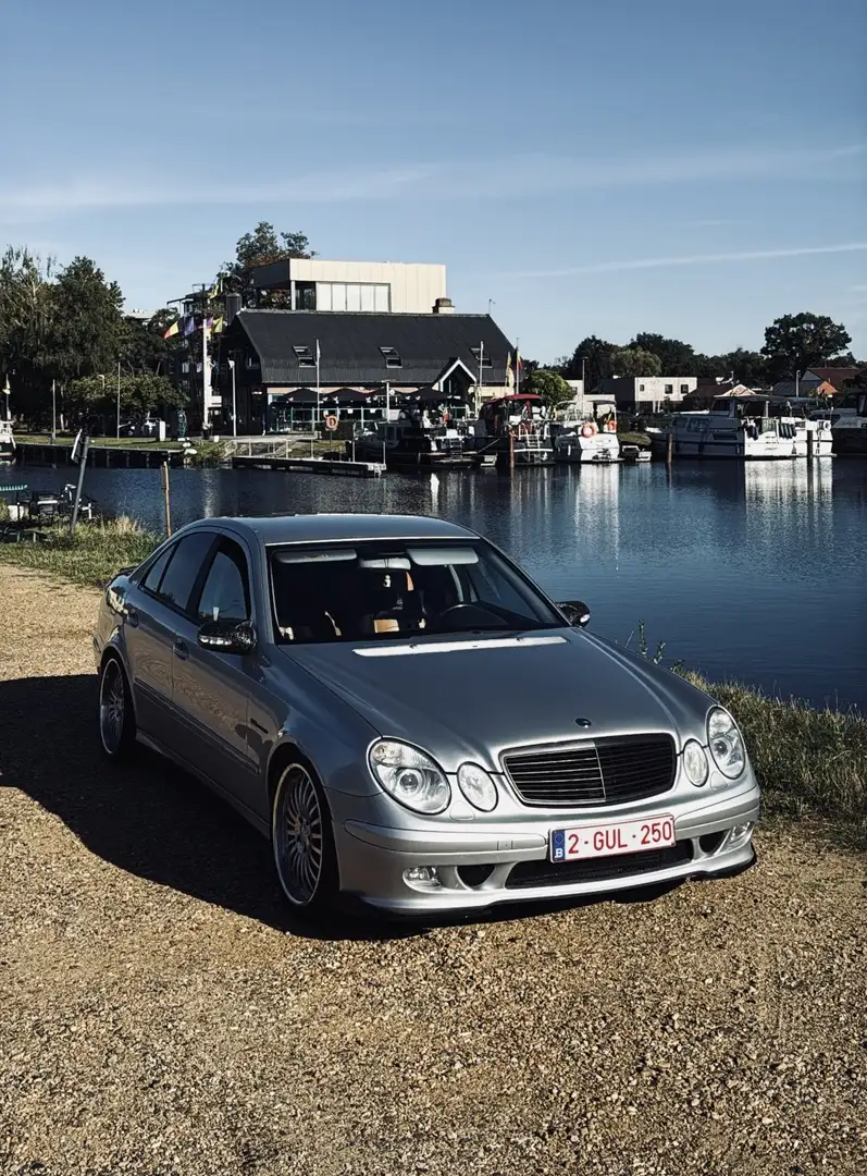 Mercedes-Benz E 220 CDI Automatik Avantgarde - 2