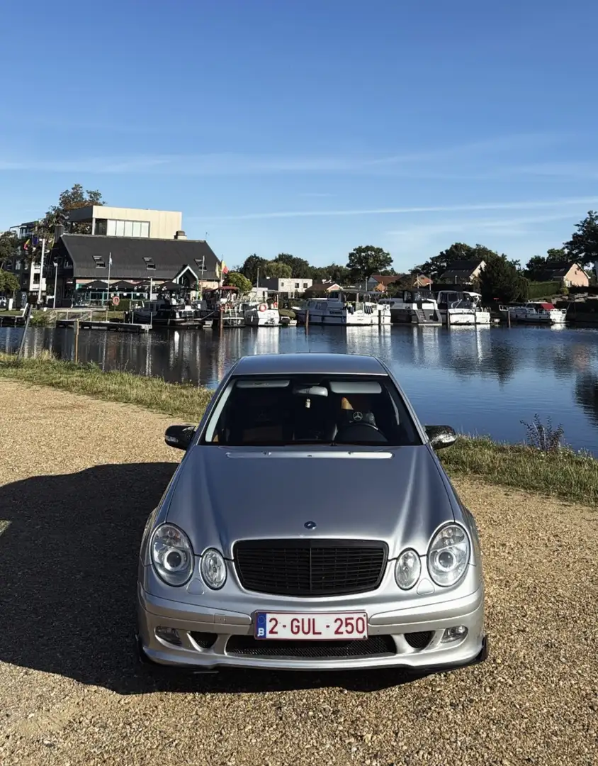 Mercedes-Benz E 220 CDI Automatik Avantgarde - 1