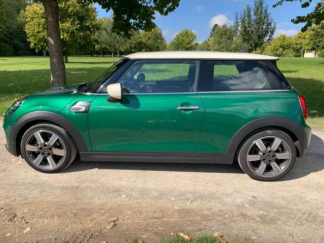 MINI Cooper MINI 3-TÜRER 60 Years Chili