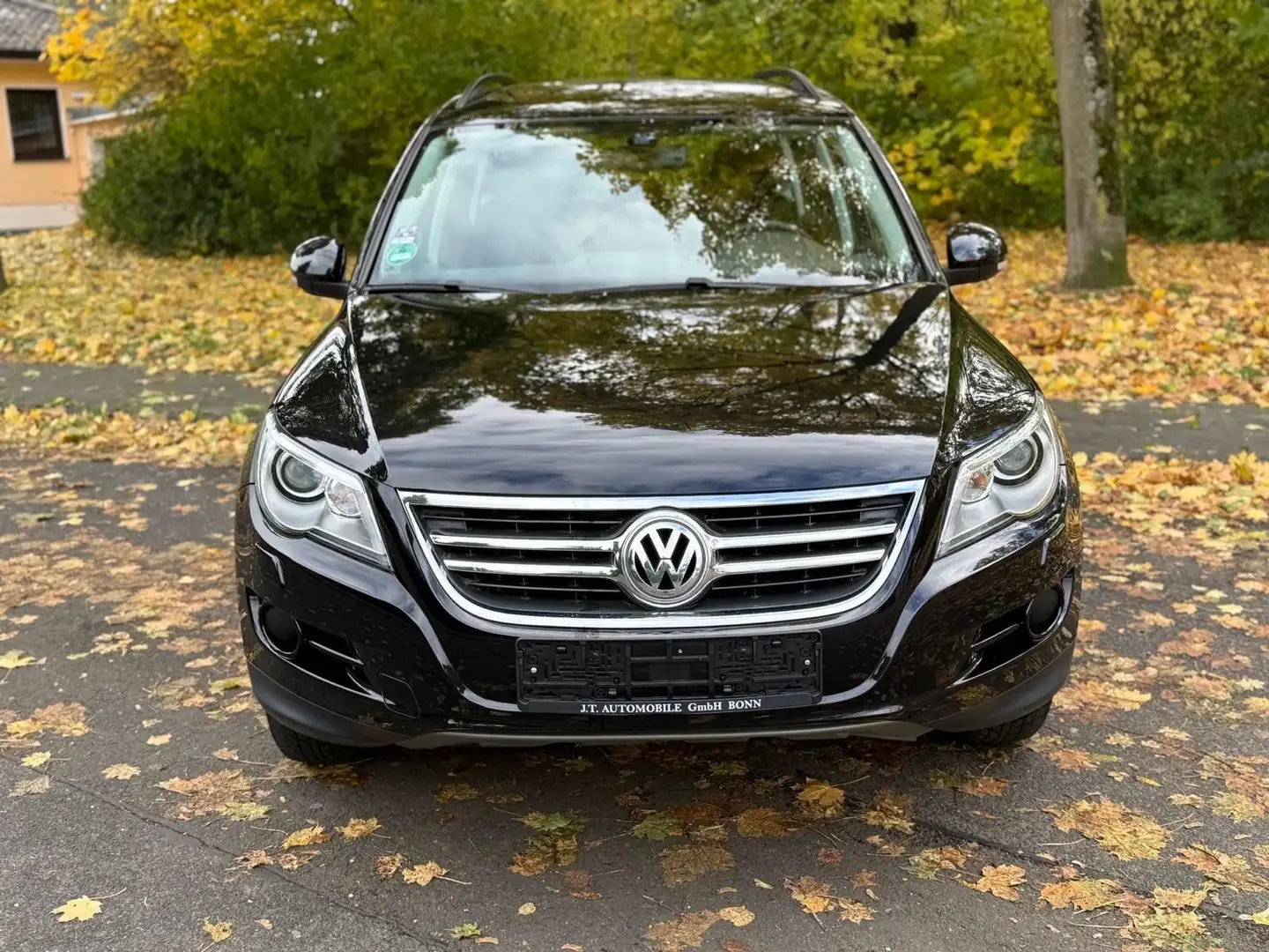 Volkswagen Tiguan Track & Field 4Motion,Automatik,86500KM - 2