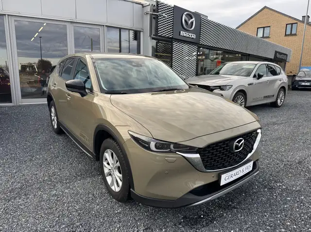 Mazda CX-5 CX-5 2.0i SKYACTIV-G 2WD Newground