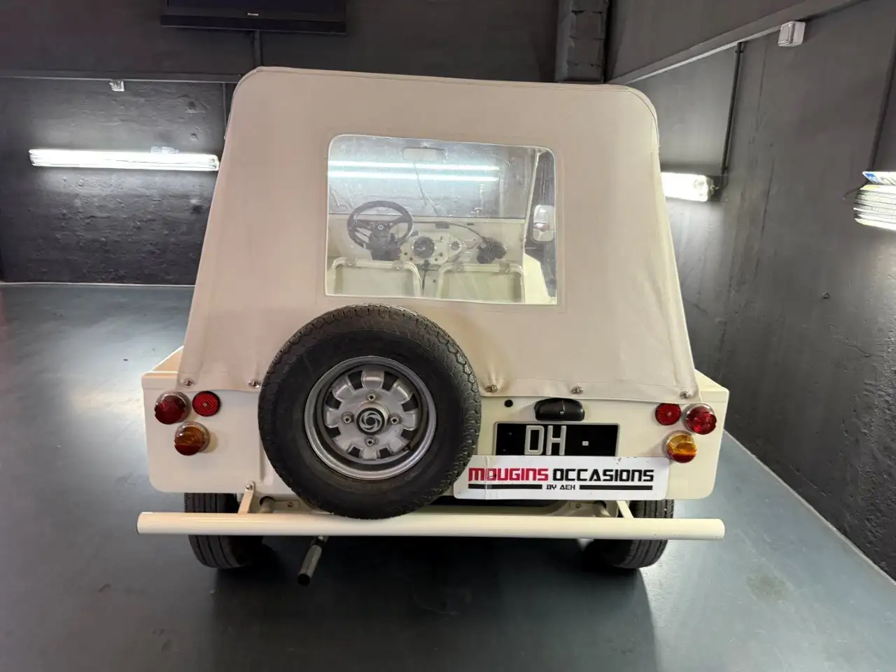 MINI MOKE 848cm3, foto 4