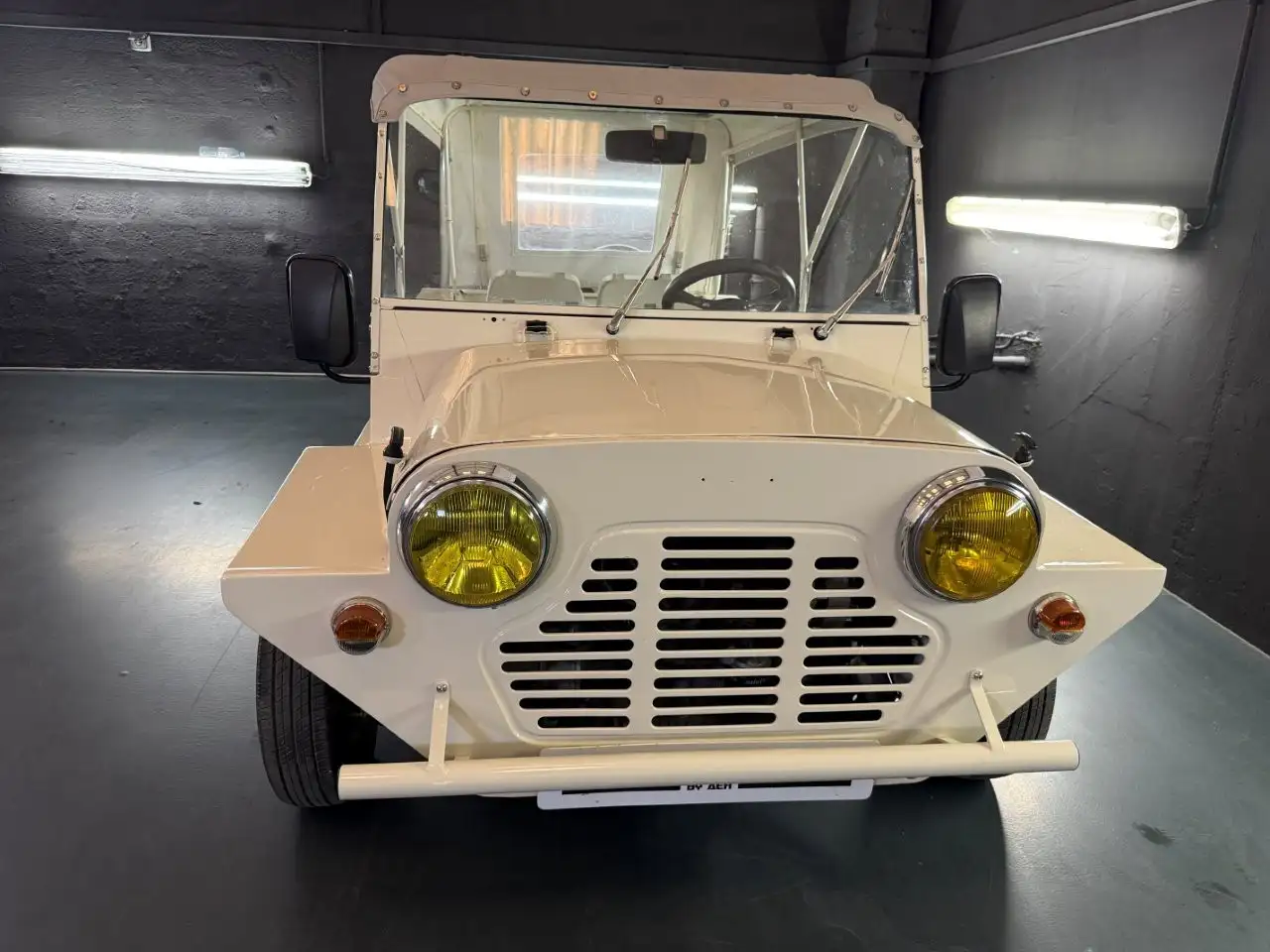 MINI MOKE 848cm3, foto 2