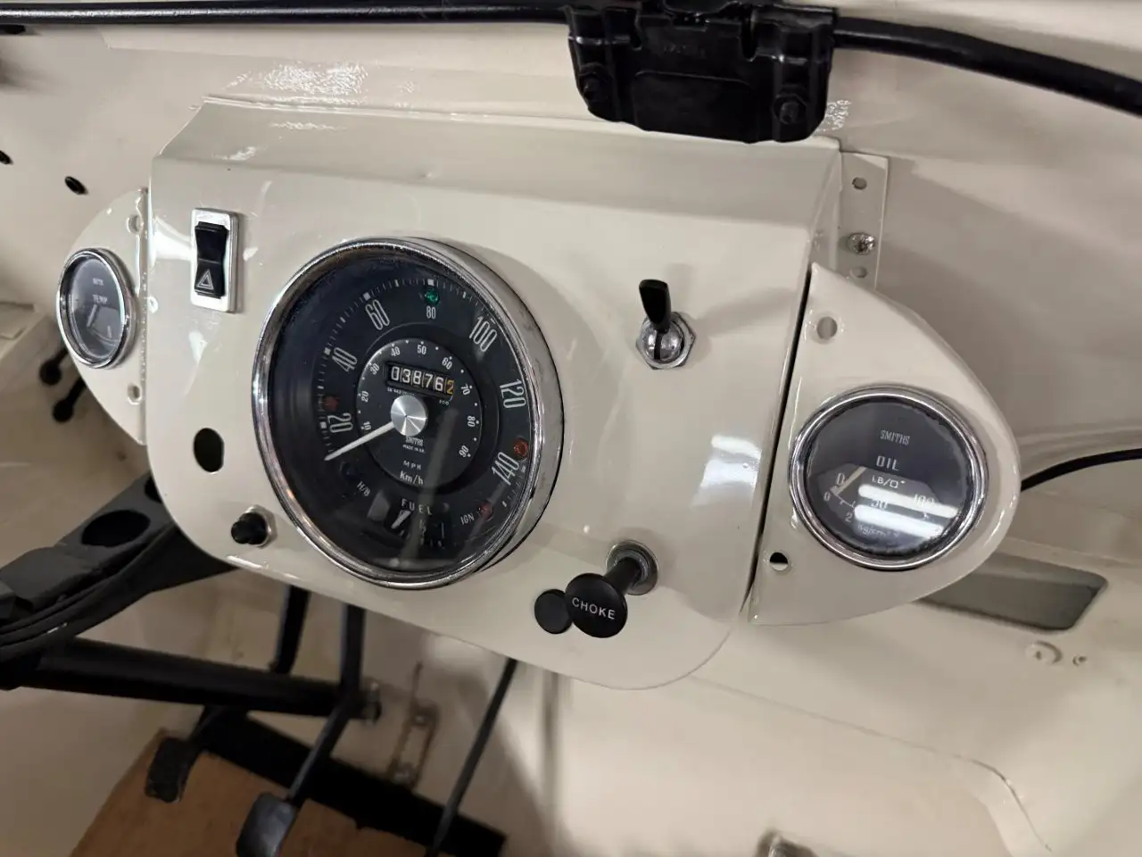 MINI MOKE 848cm3, foto 9