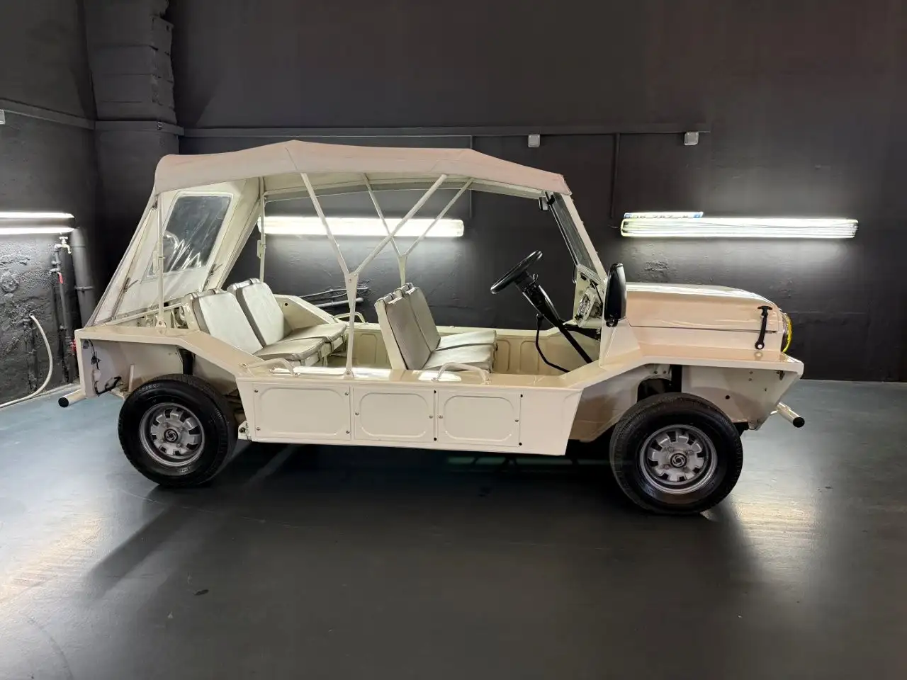 MINI MOKE 848cm3, foto 3