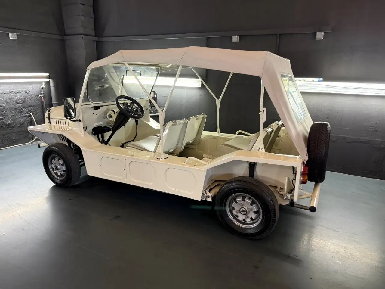 MINI MOKE 848cm3, foto 5