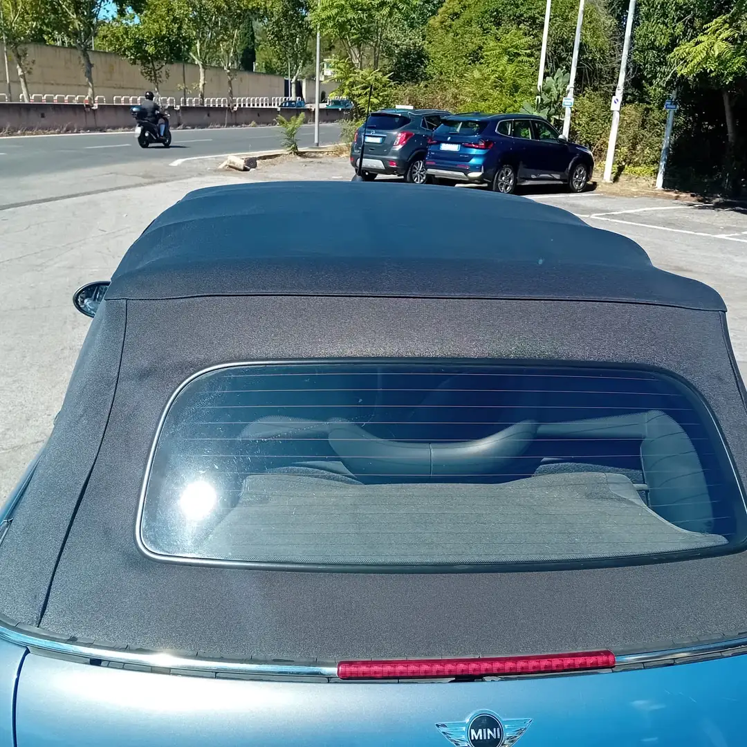 MINI Cooper Cabrio 1.6 - 1