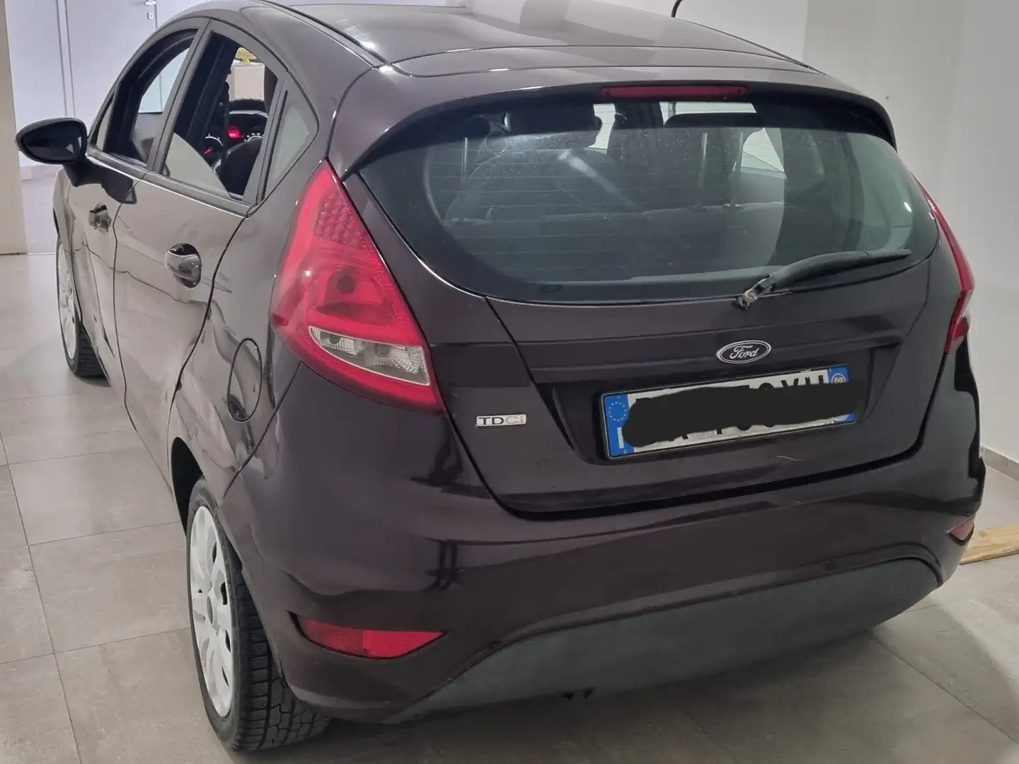 Ford Fiesta 5p 1.4 tdci + - 2