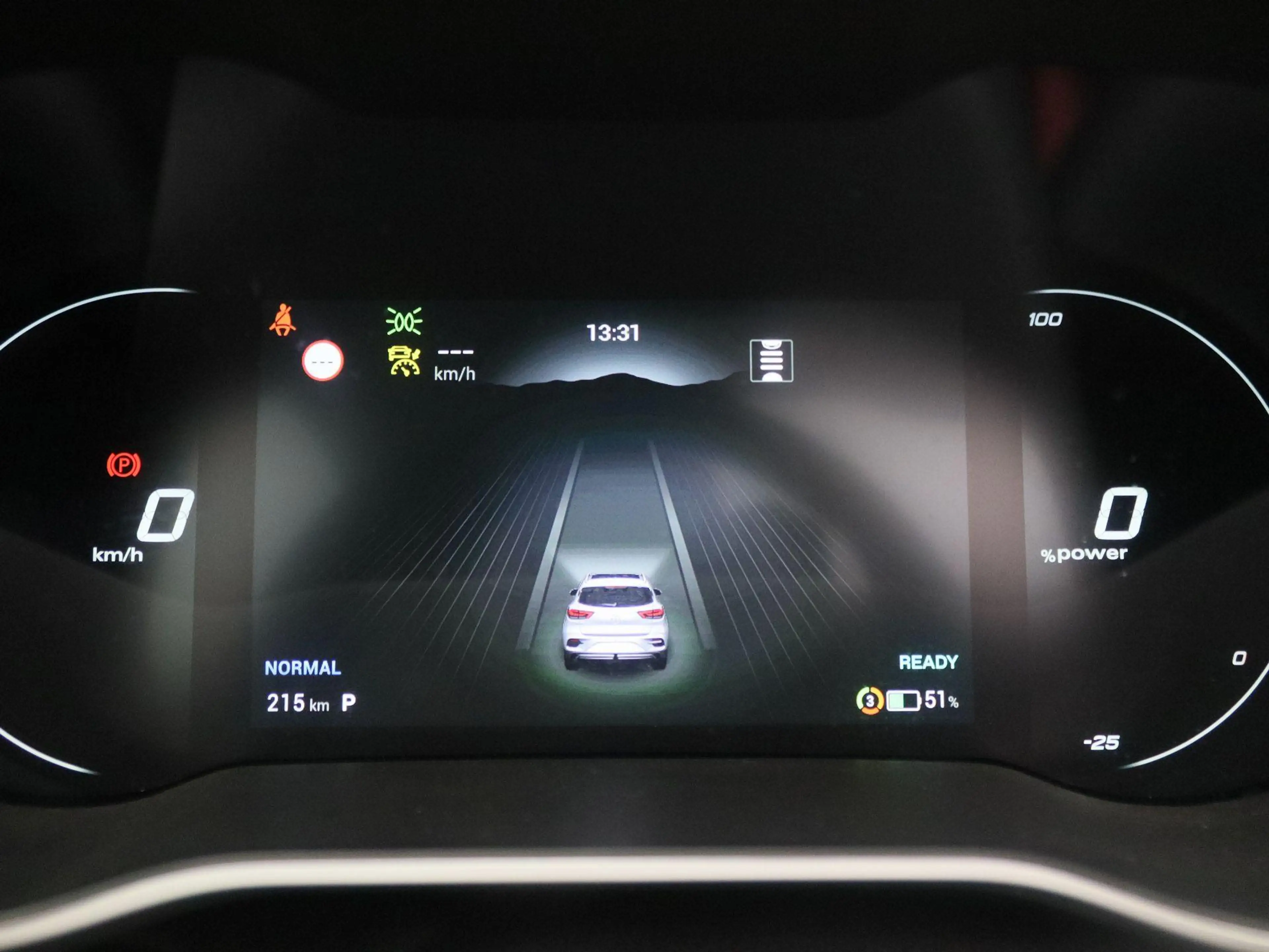 MG ZS MG EV EV Long Range Luxury 70 kWh | Apple Carplay/ — photo 8