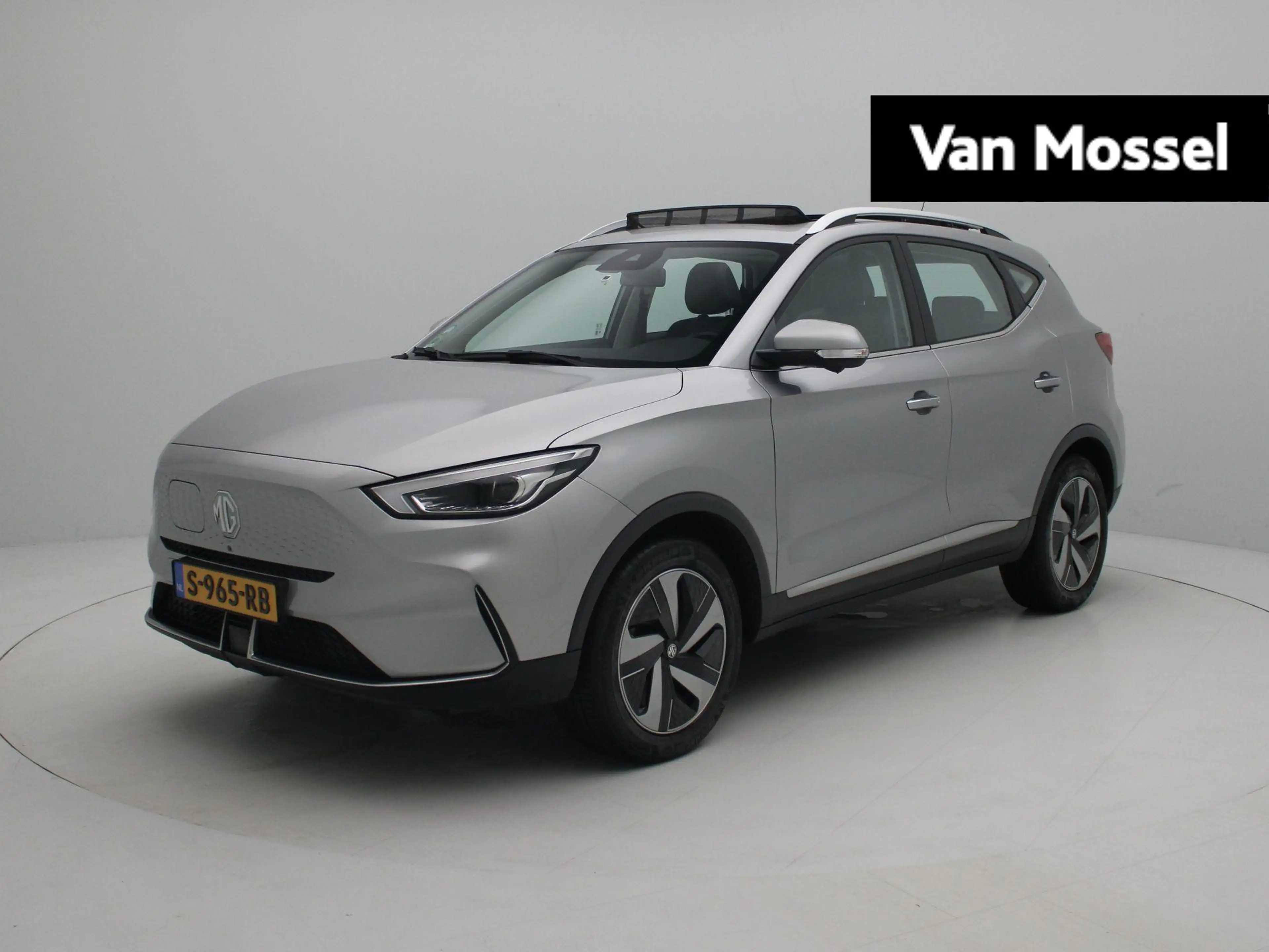 MG ZS MG EV EV Long Range Luxury 70 kWh | Apple Carplay/