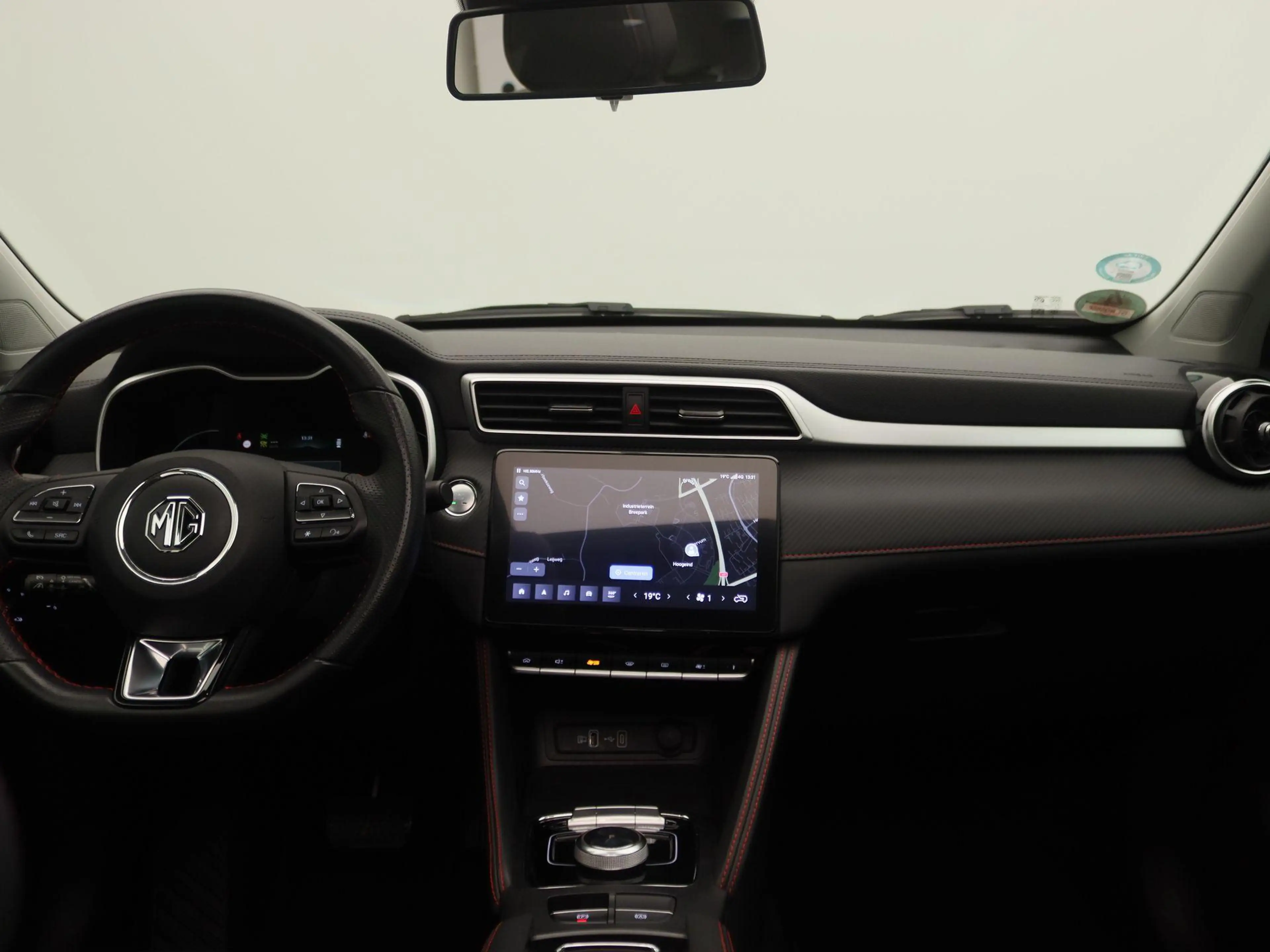 MG ZS MG EV EV Long Range Luxury 70 kWh | Apple Carplay/ — photo 7