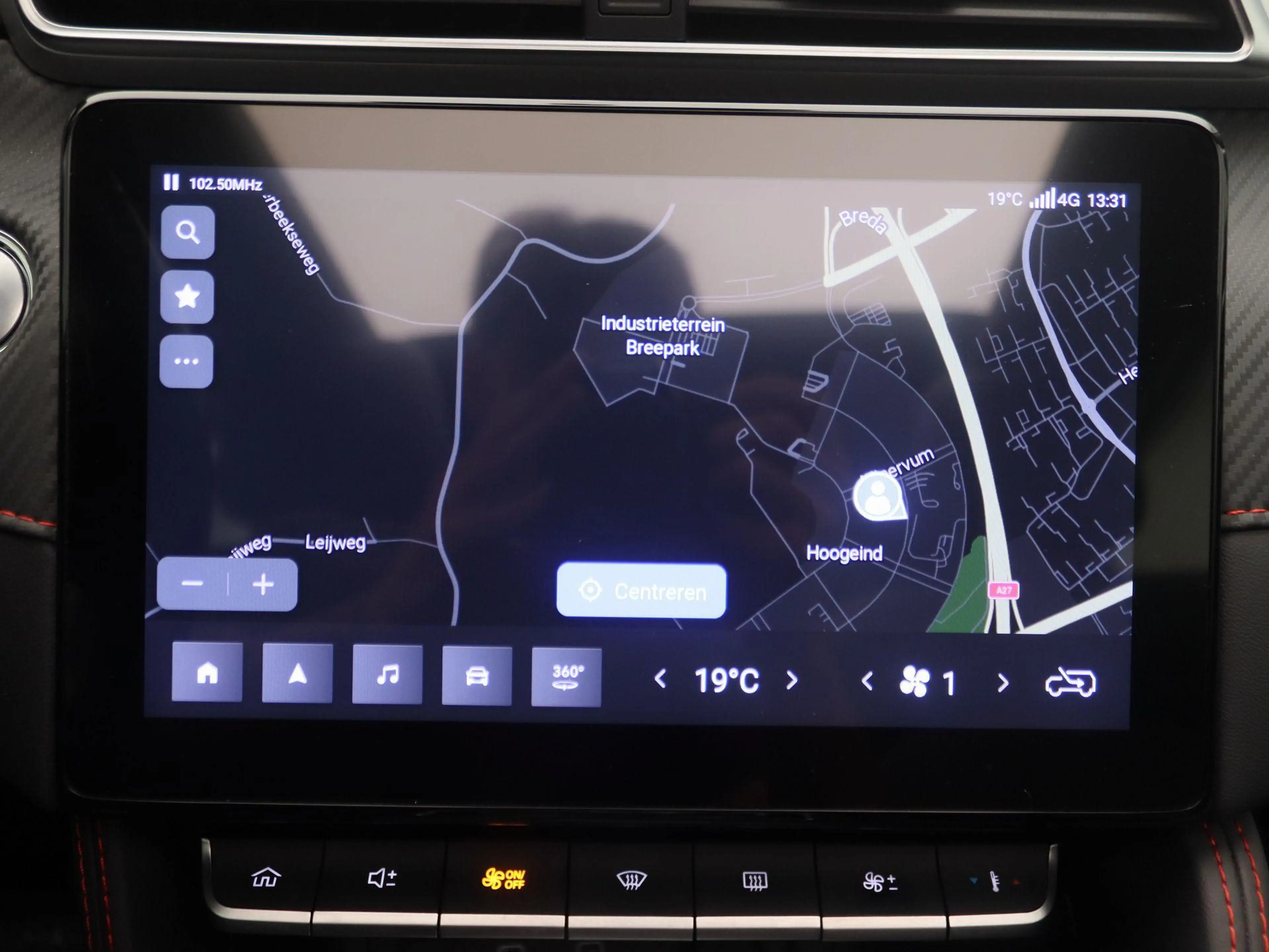MG ZS MG EV EV Long Range Luxury 70 kWh | Apple Carplay/ — photo 9