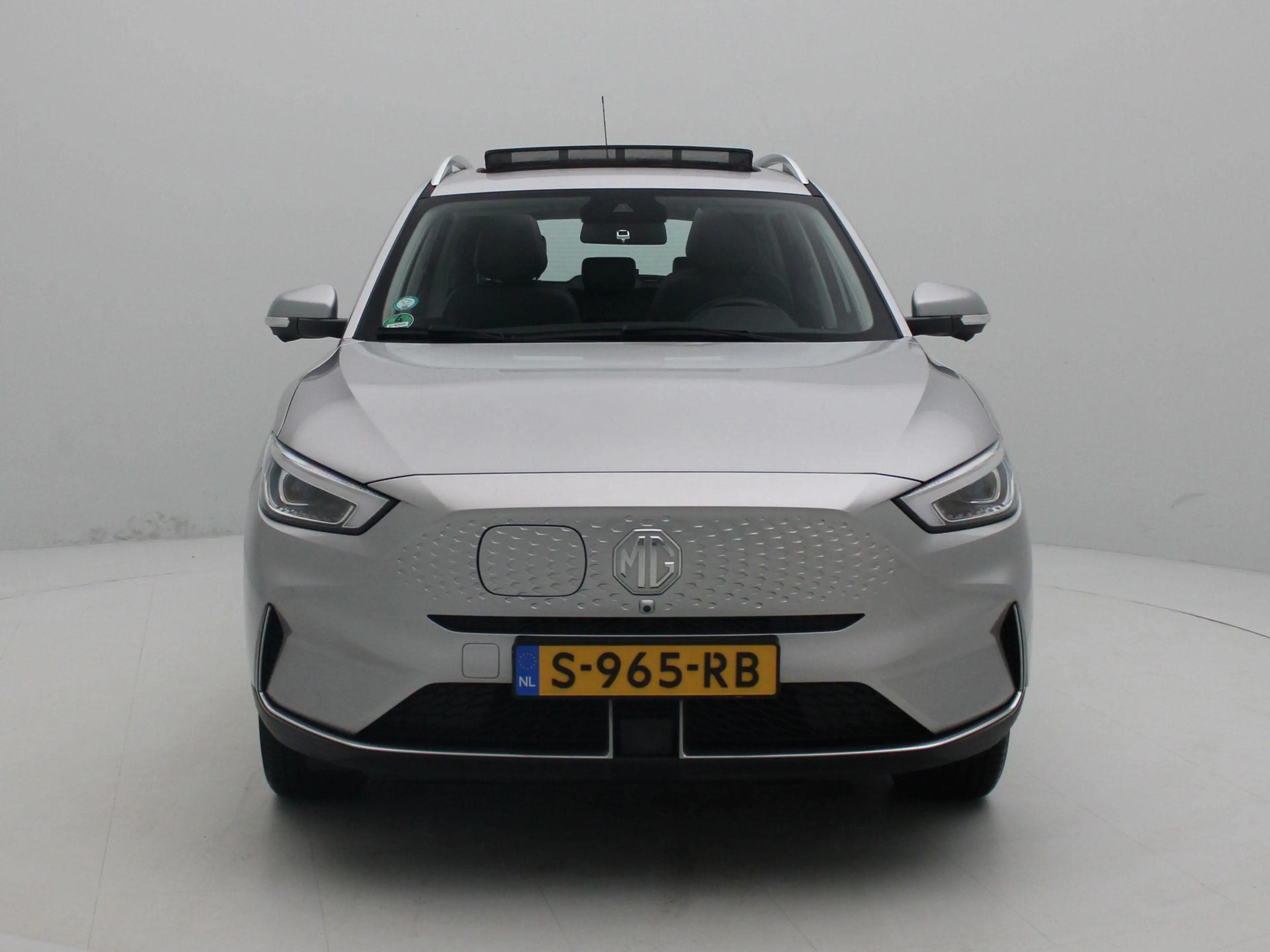 MG ZS MG EV EV Long Range Luxury 70 kWh | Apple Carplay/ — photo 3
