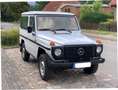 Puch G 290 GD, Typ 461, Diesel, kurzer Radstand, Heckflügeltüren, Standheizung, LKW-Zulassung Weiß - thumbnail 3