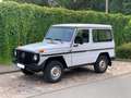 Puch G 290 GD, Typ 461, Diesel, kurzer Radstand, Heckflügeltüren, Standheizung, LKW-Zulassung Weiß - thumbnail 2