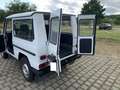 Puch G 290 GD, Typ 461, Diesel, kurzer Radstand, Heckflügeltüren, Standheizung, LKW-Zulassung Weiß - thumbnail 15