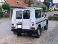 Puch G 290 GD, Typ 461, Diesel, kurzer Radstand, Heckflügeltüren, Standheizung, LKW-Zulassung Weiß - thumbnail 4