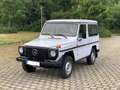 Puch G 290 GD, Typ 461, Diesel, kurzer Radstand, Heckflügeltüren, Standheizung, LKW-Zulassung Weiß - thumbnail 7