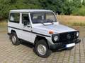 Puch G 290 GD, Typ 461, Diesel, kurzer Radstand, Heckflügeltüren, Standheizung, LKW-Zulassung Weiß - thumbnail 16