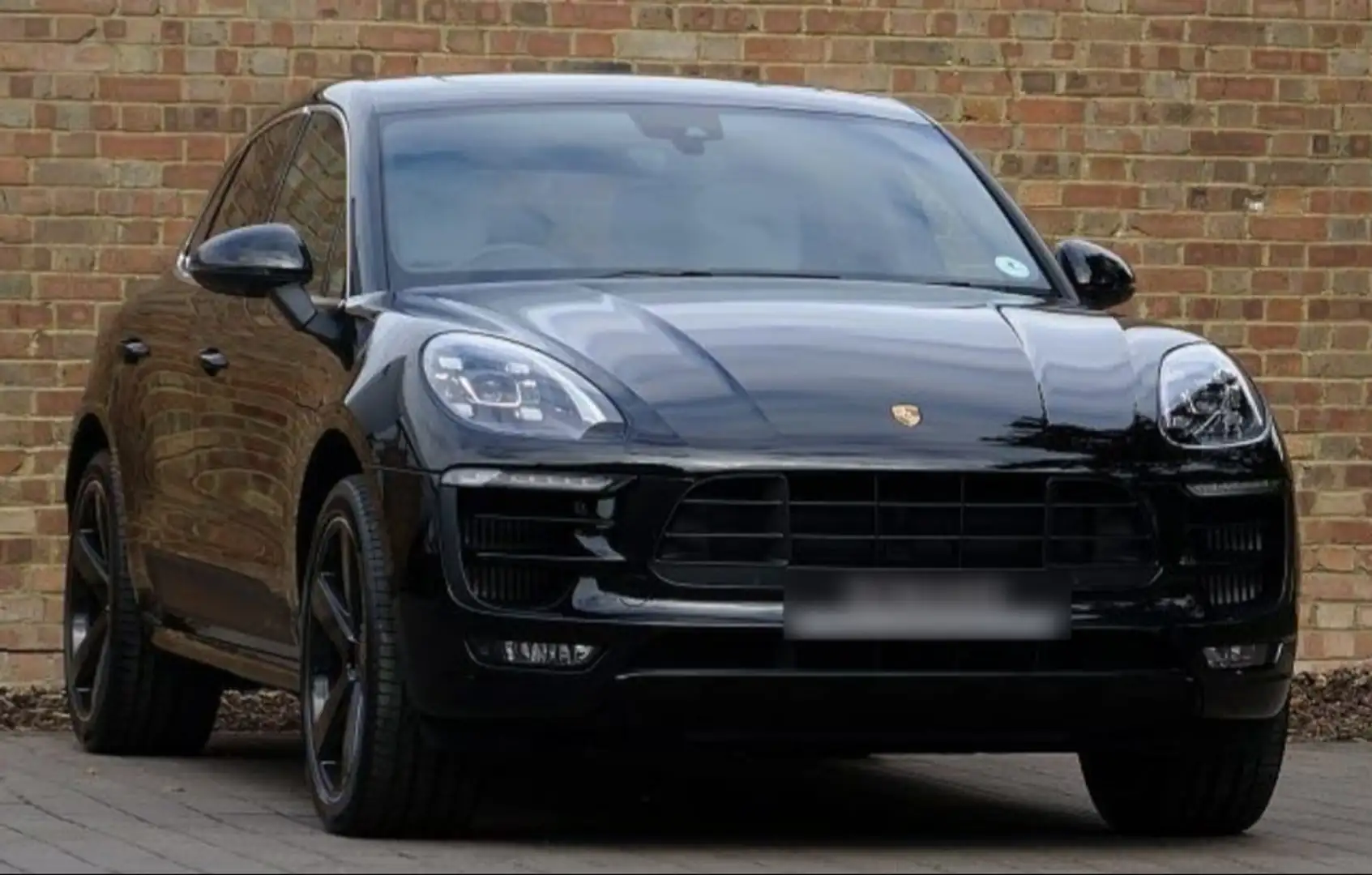 Porsche Cayenne E-Hybrid Aut. Negro - 1