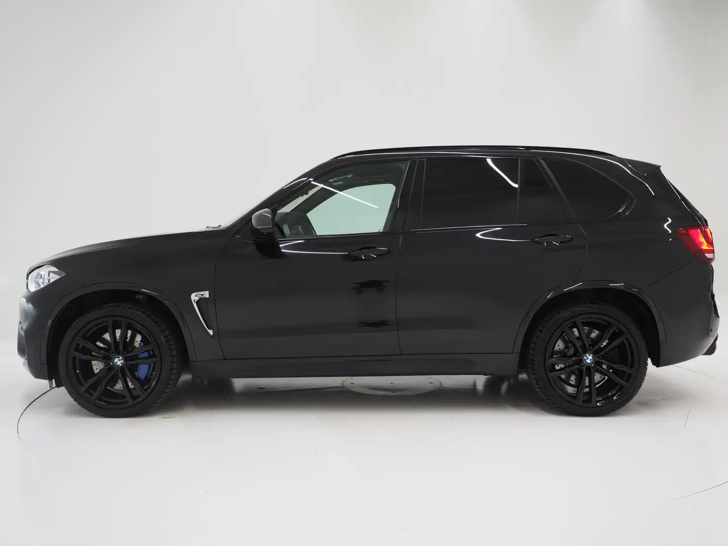 BMW X5 M 4.4 V8 576PK Black Fire Edition | Limited 1/500 | Zwart - 2