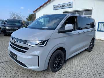 Caravelle Style KR Navi Matrix IQ UPE70' Kamera
