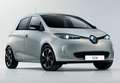 Renault ZOE Intens 50 R135 100kW Plateado - thumbnail 1