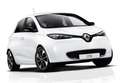 Renault ZOE Intens 50 R135 100kW Plateado - thumbnail 47