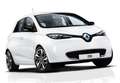 Renault ZOE Intens 50 R135 100kW Plateado - thumbnail 3