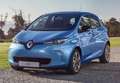Renault ZOE Intens 50 R135 100kW Plateado - thumbnail 8