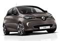 Renault ZOE Intens 50 R135 100kW Plateado - thumbnail 4