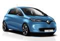 Renault ZOE Intens 50 R135 100kW Plateado - thumbnail 5