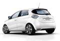 Renault ZOE Intens 50 R135 100kW Plateado - thumbnail 18
