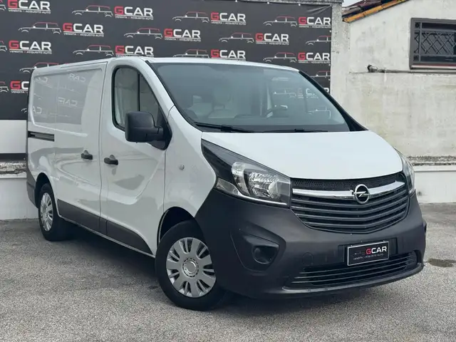 Opel Vivaro Vivaro 27 1.6 CDTI 120CV PC-TN Furgone