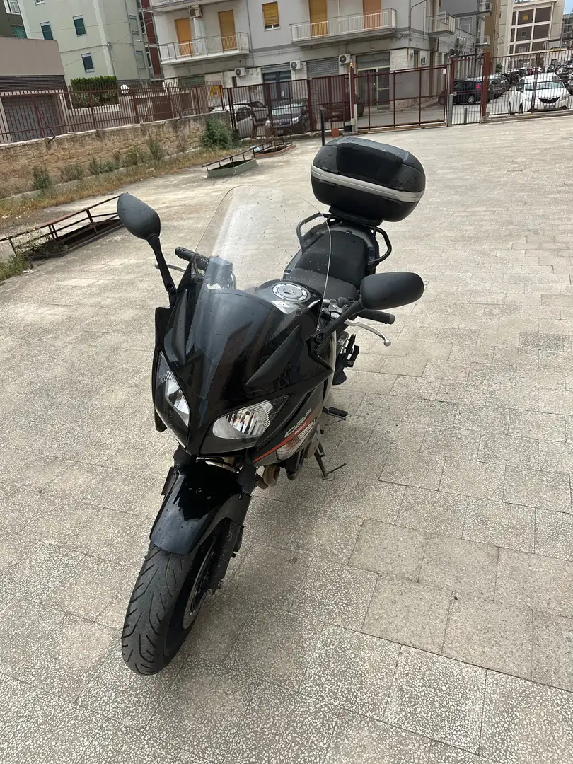 Honda CBF 600 S Negro - 2