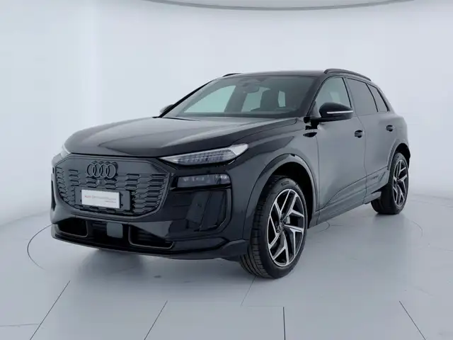 Audi Q6 e-tron quattro S line edition