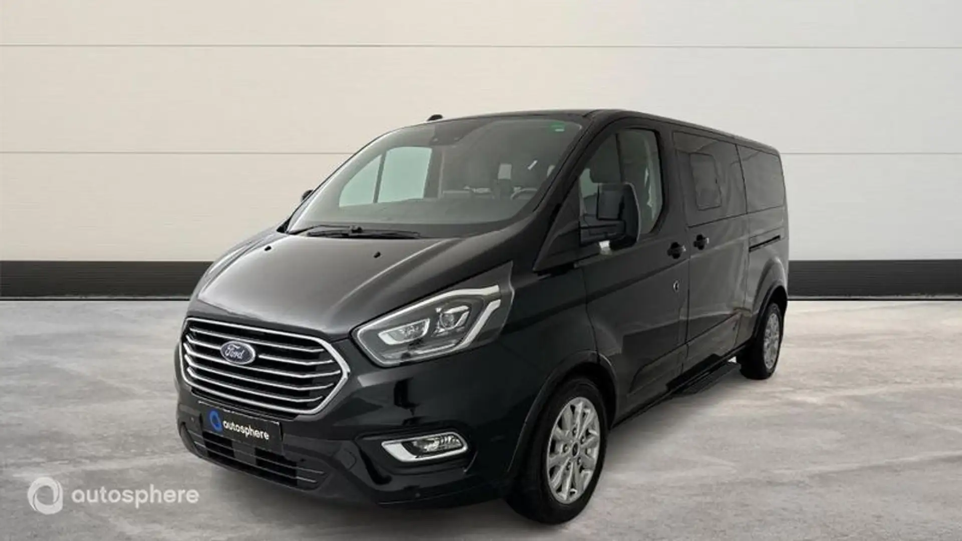 FORD Tourneo