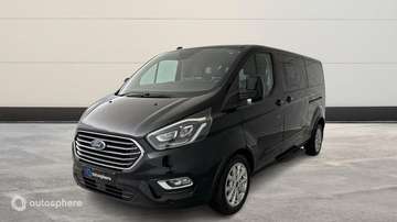 320 L2H1 2.0 EcoBlue 130ch Titanium BVA 7cv
