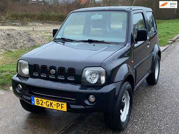 1.3 JX 2WD 3-Drs Stuurbekrachtiging Audio-CD/MP3 L