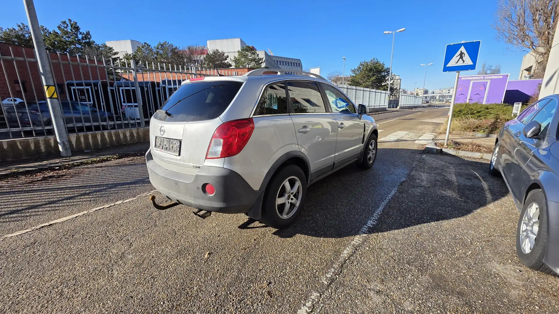 Opel Antara 2,2 CDTI Style Start/Stop System - 1