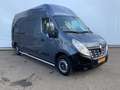 Renault Master T35 2.3 dCi L3H3 Maxi Airco Cruise Navi Side Bar E Bleu - thumbnail 2