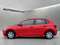 Volkswagen Polo VI Trendline Rot - thumbnail 3