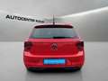 Volkswagen Polo VI Trendline Rot - thumbnail 4