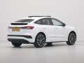 Audi Q4 e-tron Sportback 35 Advanced edition 55 kWh Panoramadak, Wit - thumbnail 5