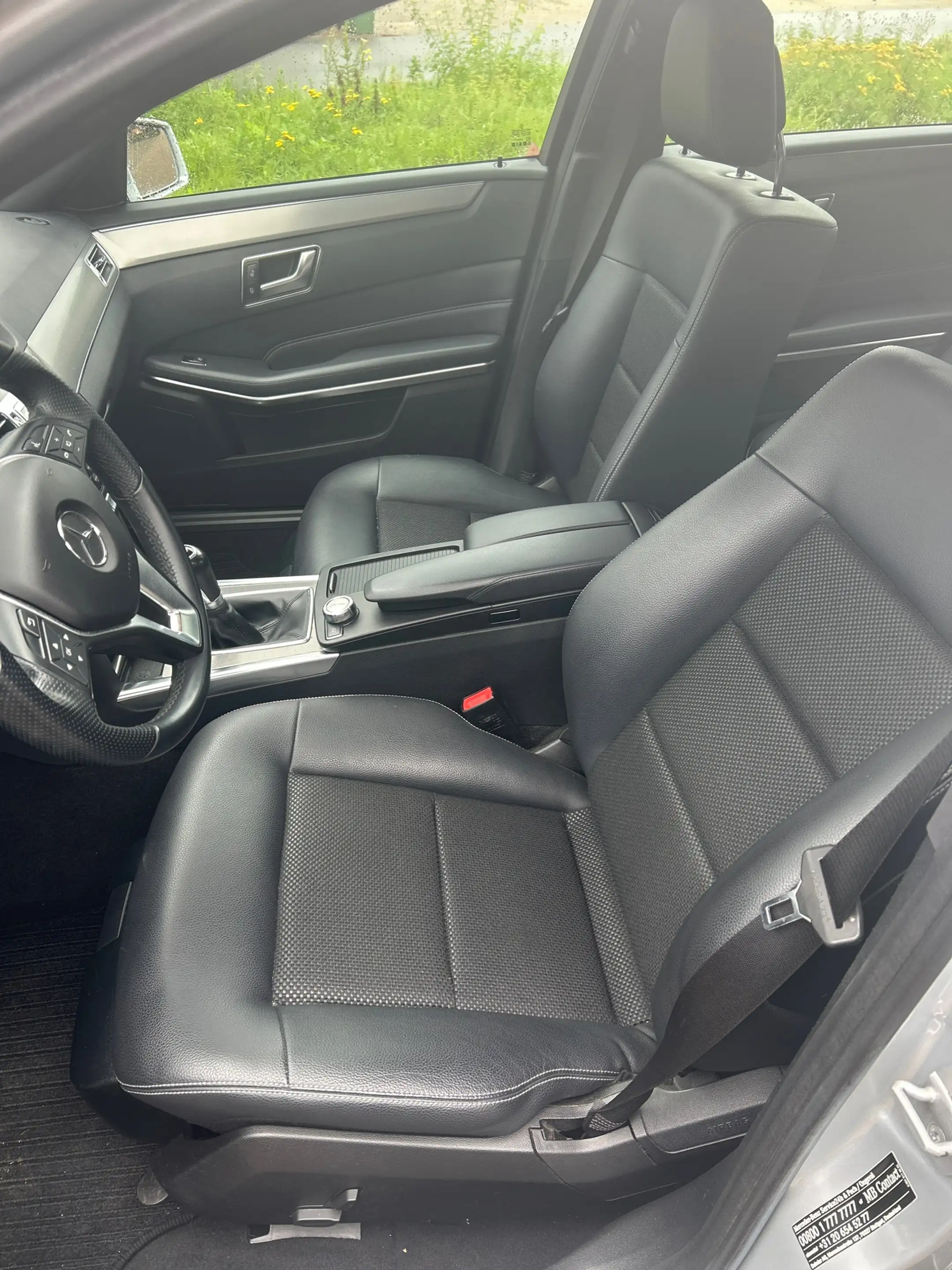 Mercedes-Benz E 200 Ambition Avantgarde Als nieuw — photo 8