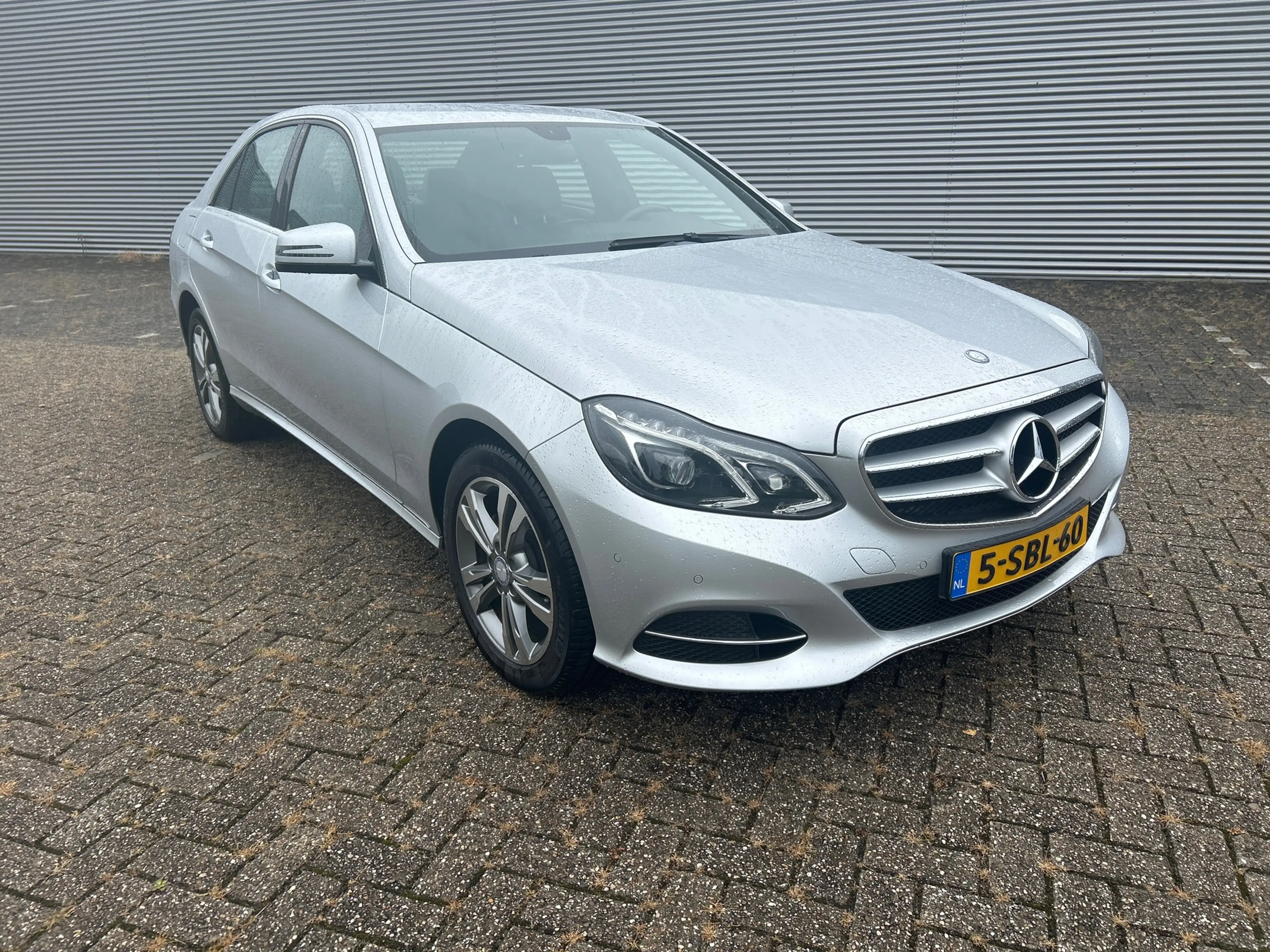 Mercedes-Benz E 200 Ambition Avantgarde Als nieuw — photo 6