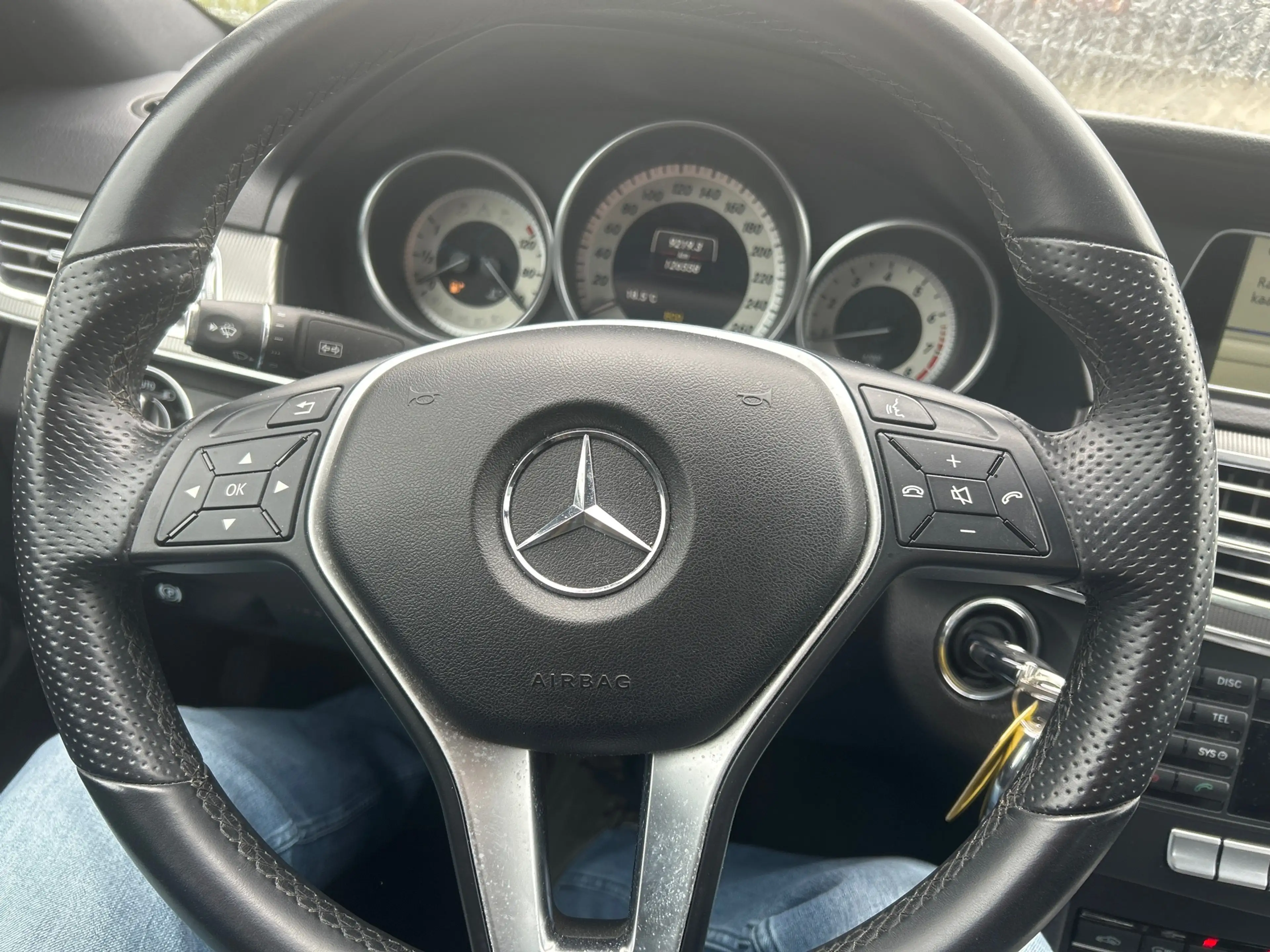 Mercedes-Benz E 200 Ambition Avantgarde Als nieuw — photo 13